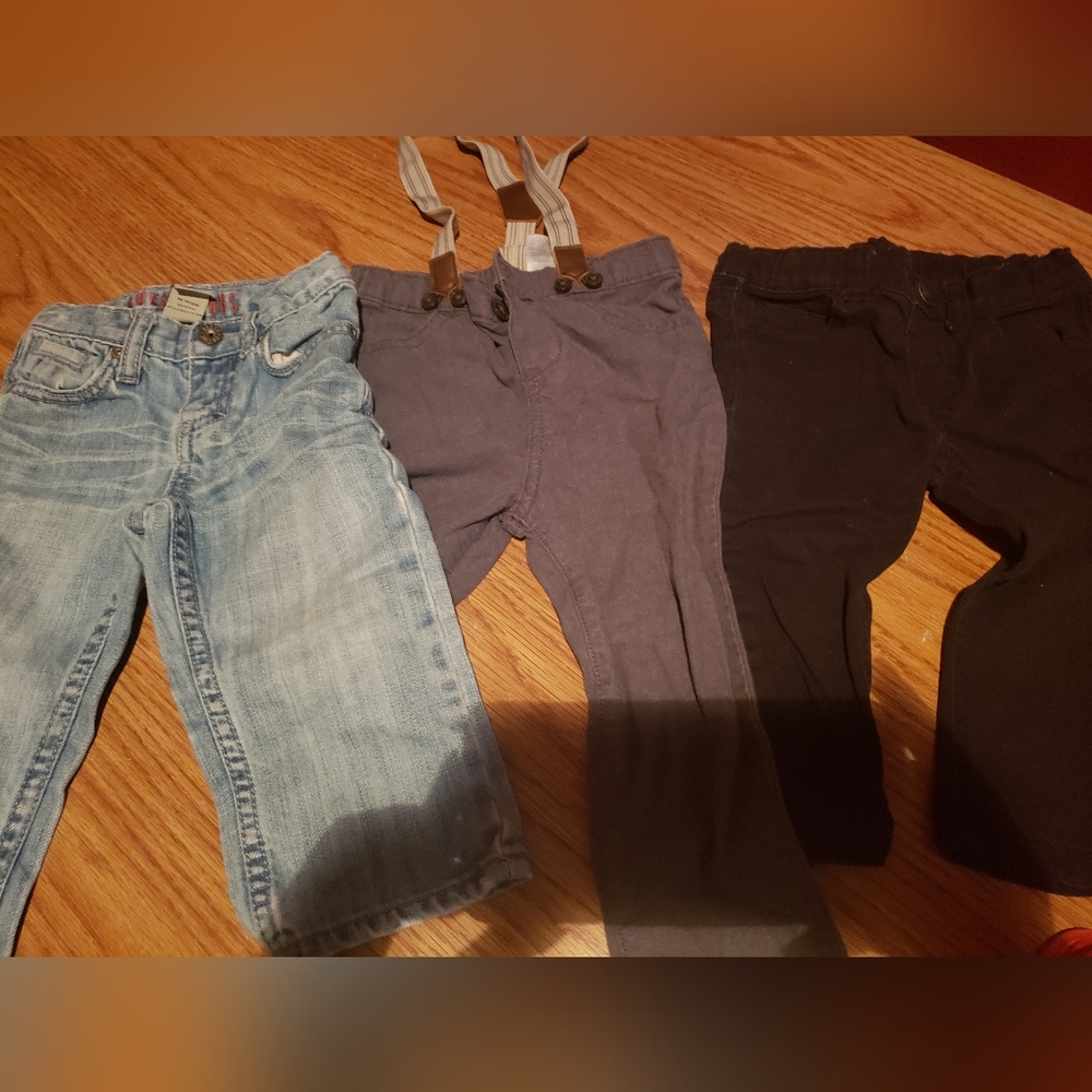 18 months pants